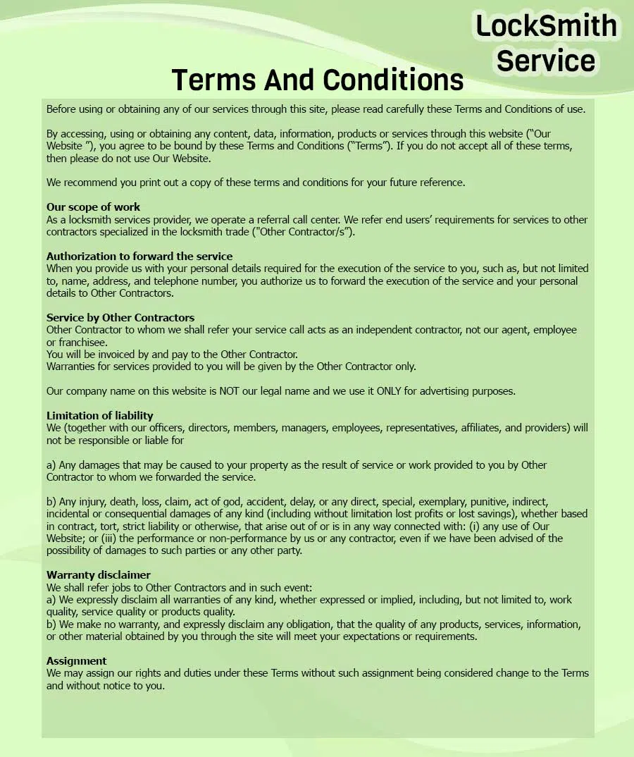 Anchor Locksmith Store Prospect, CT 203-433-3680